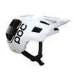 Fahrradhelm POC Kortal Race MIPS White