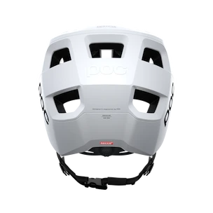Fahrradhelm POC Kortal White