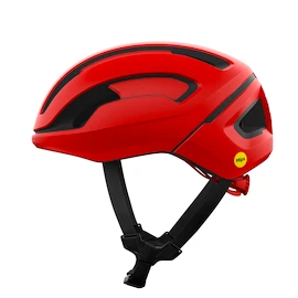 Fahrradhelm POC Omne Air MIPS Prismane Red Matt