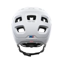 Fahrradhelm POC Tectal  Hydrogen White Matt