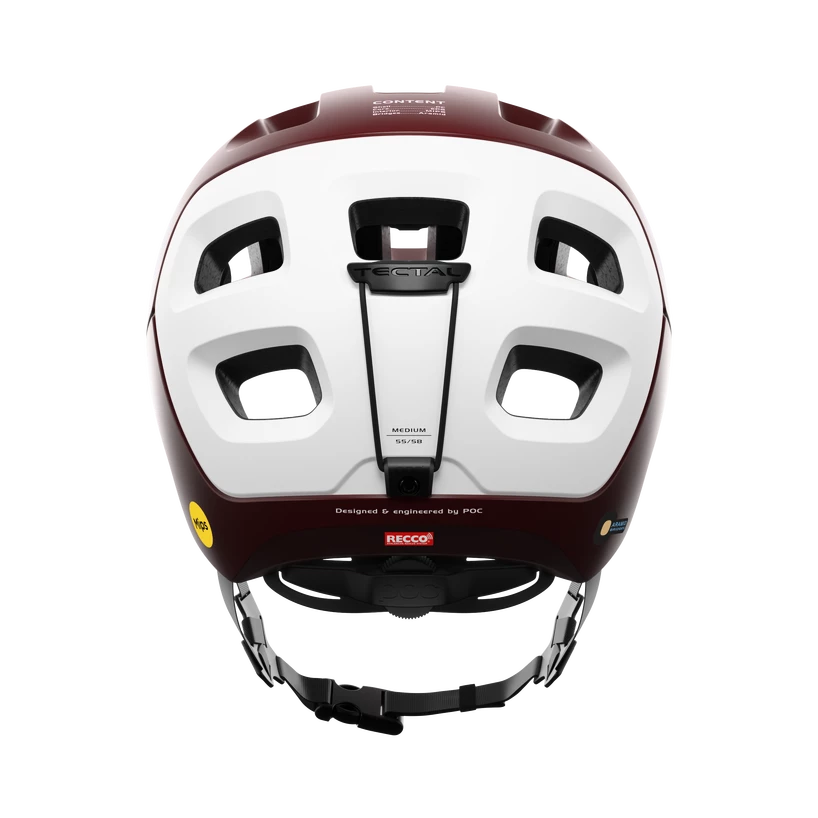 Fahrradhelm POC Tectal Race MIPS S Sportega