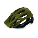 Fahrradhelm R2  Cross Green M