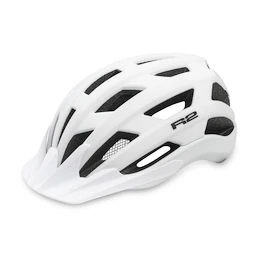 Fahrradhelm R2 Explorer White
