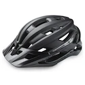 Fahrradhelm R2  Guard Black