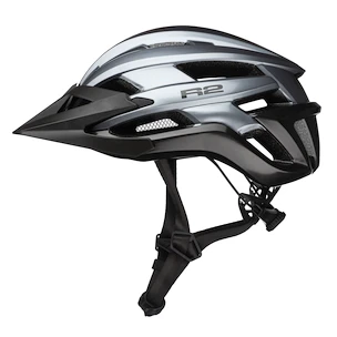 Fahrradhelm R2  Guard Grey