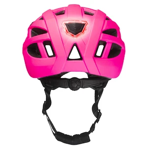 Fahrradhelm R2  Lumen Pink