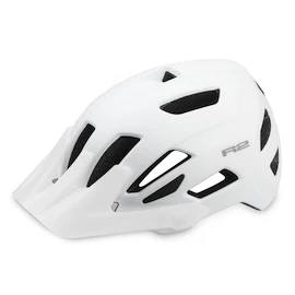 Fahrradhelm R2 Moonlight White