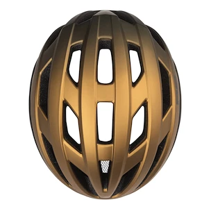 Fahrradhelm R2  Verge Yellow M