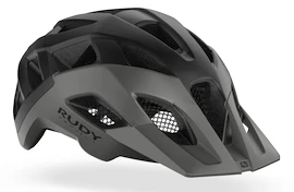 Fahrradhelm Rudy Project Crossway Lead Black Matte
