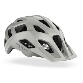 Fahrradhelm Rudy Project Crossway Light Grey Matte