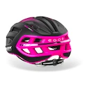 Fahrradhelm Rudy Project  Egos Black / Pink Fluo (Matte)