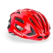 Fahrradhelm Rudy Project  Egos Red Comet-Black (Shiny) S