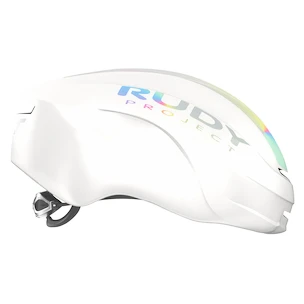 Fahrradhelm Rudy Project  Nytron Pro White Iridescent (Matte)