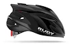 Fahrradhelm Rudy Project  Rush Black Titanium Shiny