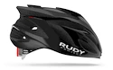 Fahrradhelm Rudy Project  Rush Black Titanium Shiny