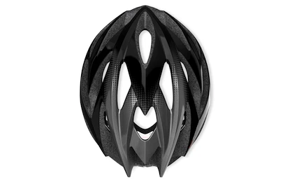 Fahrradhelm Rudy Project  Rush Black Titanium Shiny