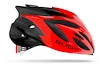 Fahrradhelm Rudy Project  Rush Red/Black Shiny