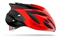 Fahrradhelm Rudy Project  Rush Red/Black Shiny