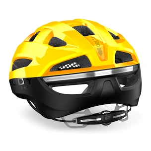 Fahrradhelm Rudy Project  Skudo Mango Shiny