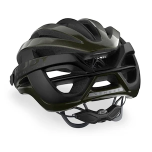 Fahrradhelm Rudy Project  Venger Cross MTB Metal Green Shiny/Black Matte