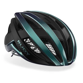 Fahrradhelm Rudy Project Venger Road Iridescent Blue (Shiny)