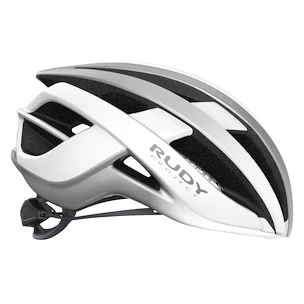 Fahrradhelm Rudy Project  Venger Road  White - Silver (Matte) M