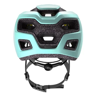 Fahrradhelm Scott  Groove Plus (CE) Surf Blue