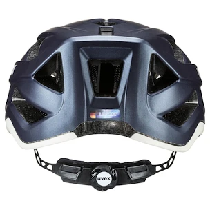 Fahrradhelm Uvex Active CC Deep Space Sand Mat (S4104271400) 52 - 57 cm
