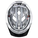 Fahrradhelm Uvex Active Cloud - Silver (S4104311000)