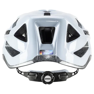 Fahrradhelm Uvex Active Cloud - Silver (S4104311000)