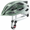 Fahrradhelm Uvex Air Wing CC green