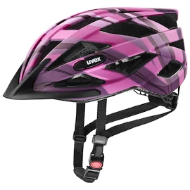 Fahrradhelm Uvex Air Wing CC Plum-Pink (S4100480800)