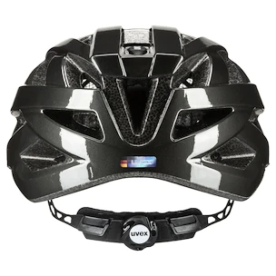Fahrradhelm Uvex Air Wing Grey-Black (S4144262400) 56 - 60 cm