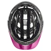 Fahrradhelm Uvex Air Wing Pink - White (S4144262700)