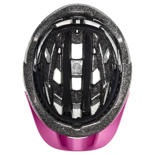 Fahrradhelm Uvex Air Wing Pink - White (S4144262700)
