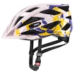Fahrradhelm Uvex Air Wing Powder-Liquids (S4144262800)