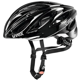 Fahrradhelm Uvex Boss Race Black (S4102290300)