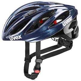 Fahrradhelm Uvex Boss Race Deep Space/Black