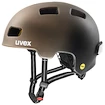 Fahrradhelm Uvex City 4 Mips Hazel-Black Mat (S4100290400) 55 - 58 cm