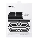 Fahrradhelm Uvex City 4 Reflexx White Matt (S4100810100)