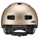 Fahrradhelm Uvex City 4 Soft Gold Mat (S4100500400)