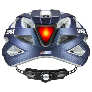Fahrradhelm Uvex City I-VO  Deep Space Mat (S4104191300)