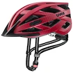 Fahrradhelm Uvex City I-VO  Ruby Red Matt (S4104191600)