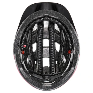 Fahrradhelm Uvex City I-VO  Ruby Red Matt (S4104191600)