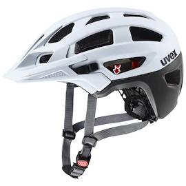 Fahrradhelm Uvex Finale 2.0 Cloud-Dark Silver Matt (S4109671400)