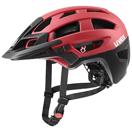 Fahrradhelm Uvex Finale 2.0 Red-Black Matt (S4109671300)