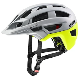 Fahrradhelm Uvex Finale 2.0 Rhino-Neon Yellow M (S4109671000)