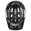 Fahrradhelm Uvex Finale Light 2.0 Black-Silver M (S4100430300)
