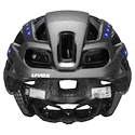 Fahrradhelm Uvex Finale Light 2.0 Black-Silver M (S4100430300)