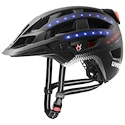 Fahrradhelm Uvex Finale Light 2.0 Black-Silver M (S4100430300)